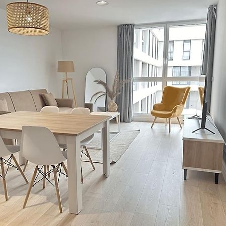 New Port, Free Parking Ybh 5A Apartment Виго Екстериор снимка