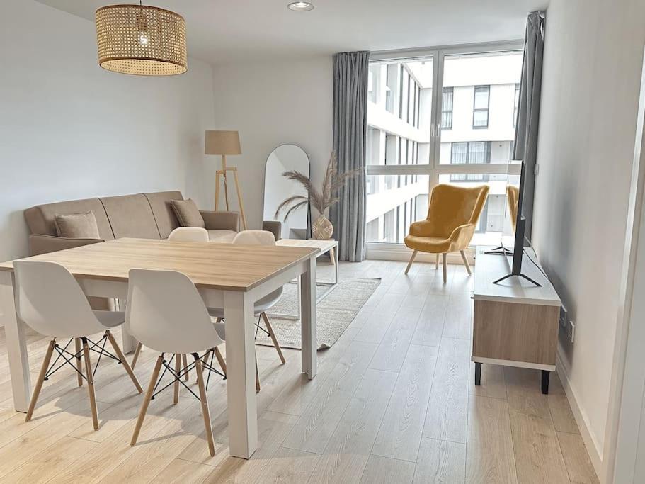 New Port, Free Parking Ybh 5A Apartment Виго Екстериор снимка