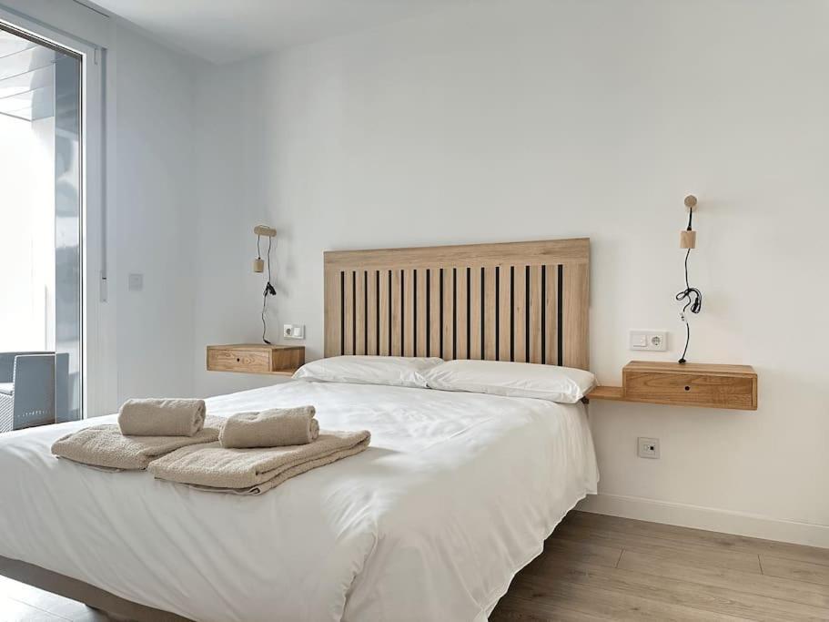 New Port, Free Parking Ybh 5A Apartment Виго Екстериор снимка