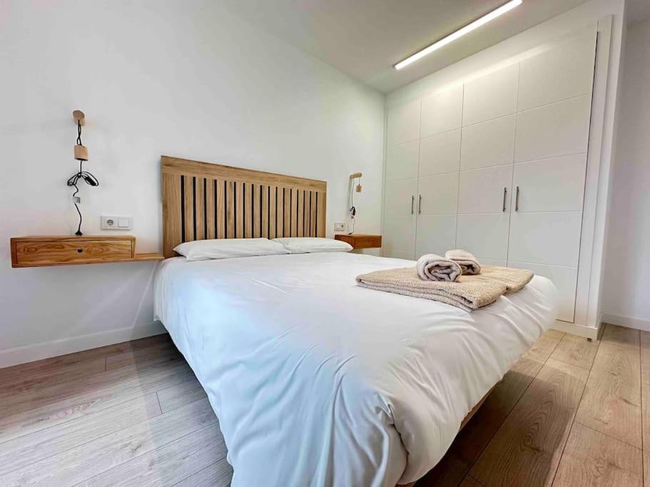 New Port, Free Parking Ybh 5A Apartment Виго Екстериор снимка