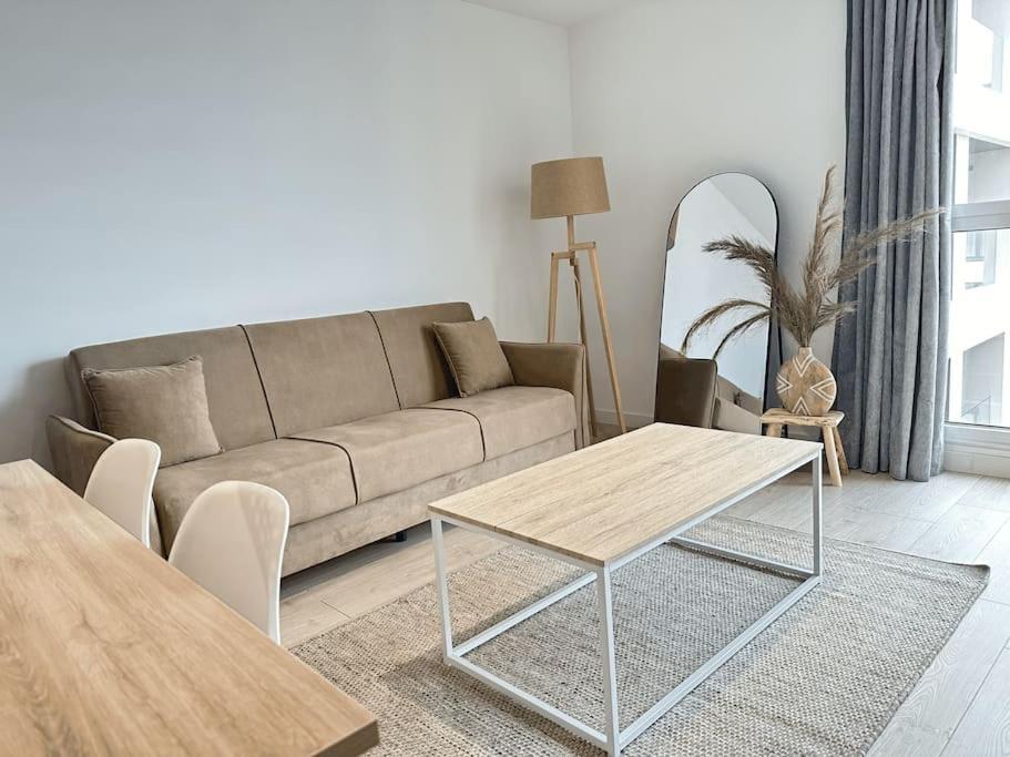 New Port, Free Parking Ybh 5A Apartment Виго Екстериор снимка