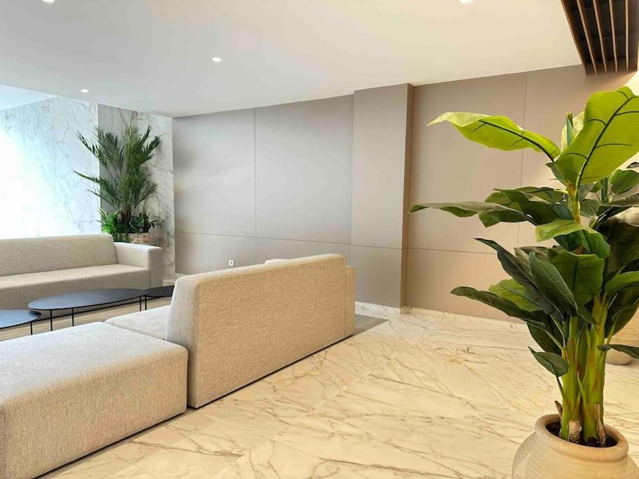 New Port, Free Parking Ybh 5A Apartment Виго Екстериор снимка